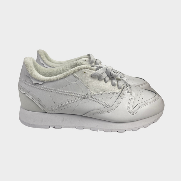 Reebok classic hot sale leather pearlized