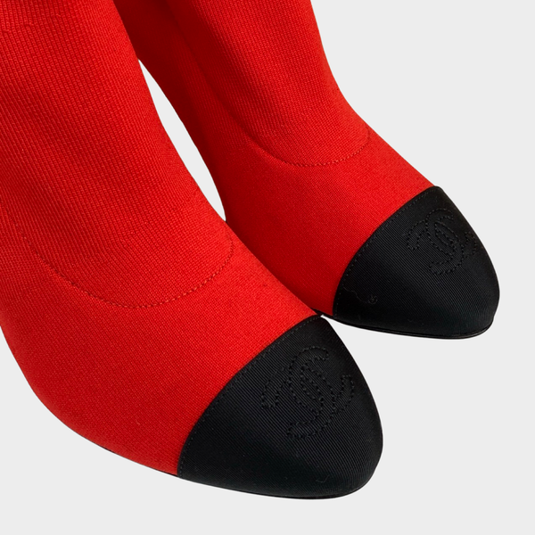 Buy Chanel Low Ankle Premium Quality Socks Online India - Vogue Mine