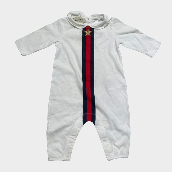 Gucci clearance baby romper