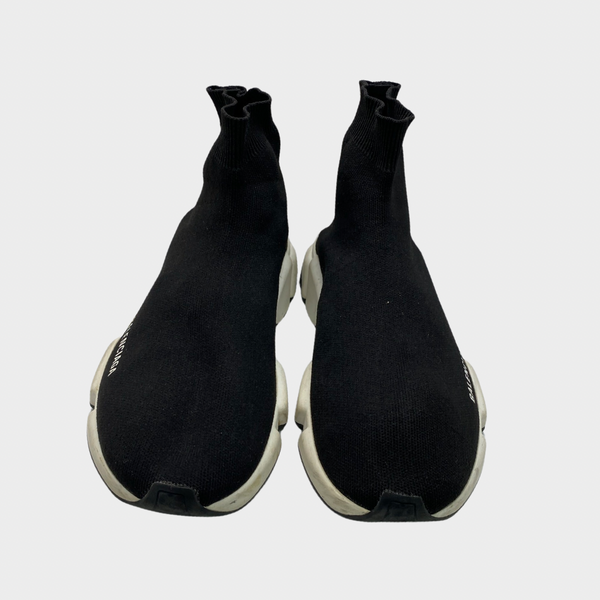 Balenciaga socks speed orders stretch trainer sneakers