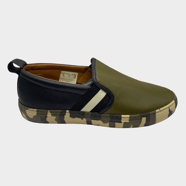 Bally clearance slip on