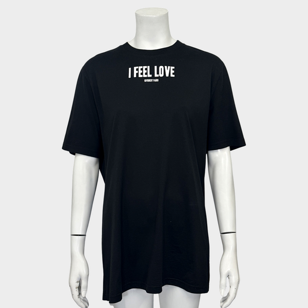 i feel love t shirt