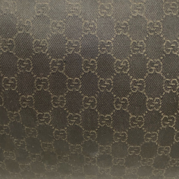 gucci brown fabric  Gucci fabric, Fabric, Leather fabric