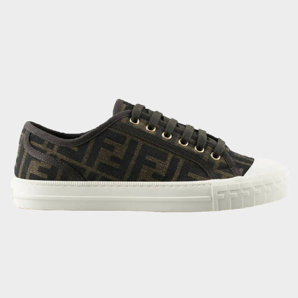 Fendi shop ff sneakers