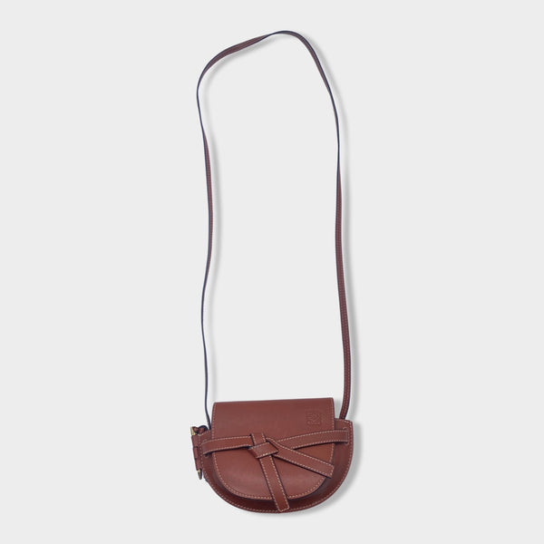 Loewe Mini Gate Dual Bag