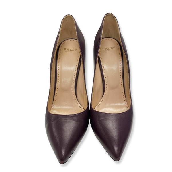 Bally heels on sale