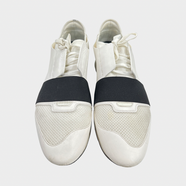 Balenciaga trainers sale womens racerunner