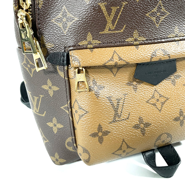 Louis Vuitton, Canvas Palm Springs Backpack