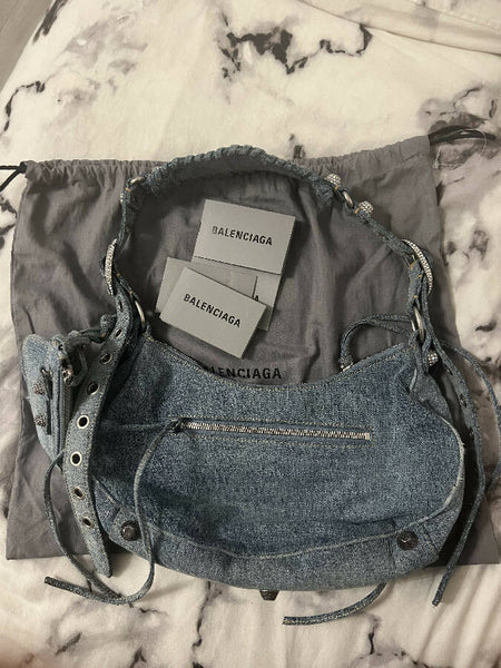 Balenciaga shoulder hot sale