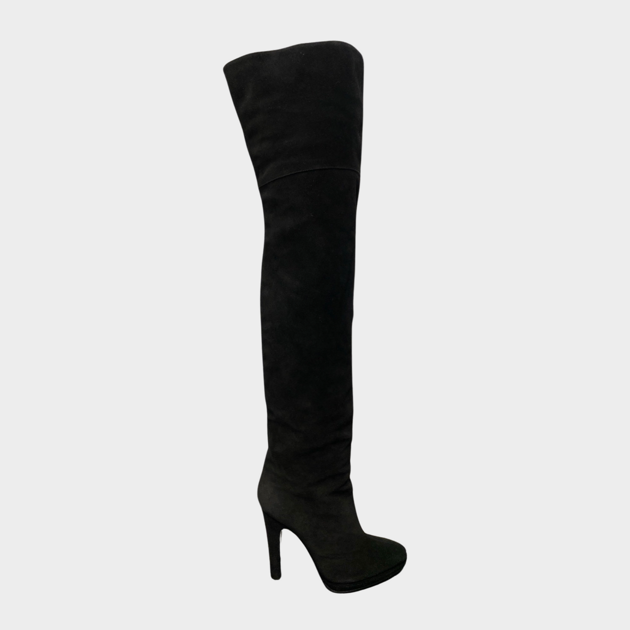 Giuseppe zanotti suede sales platform boots