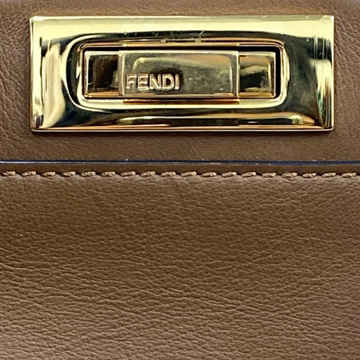 Fendi whipstitch clearance