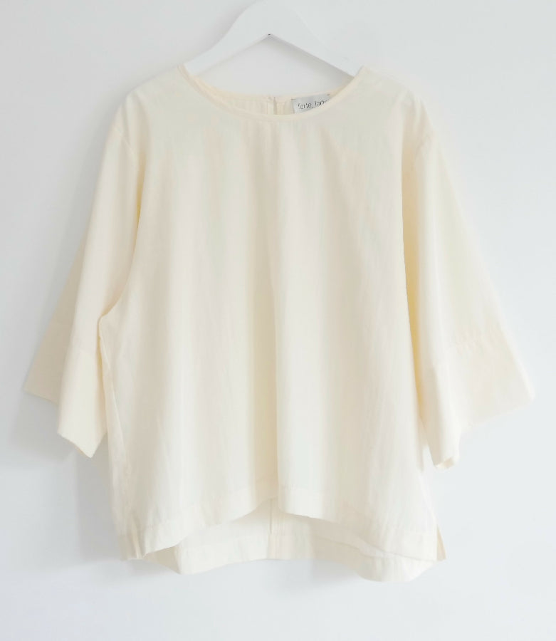 Forte_Forte t-shirt inspired blouse