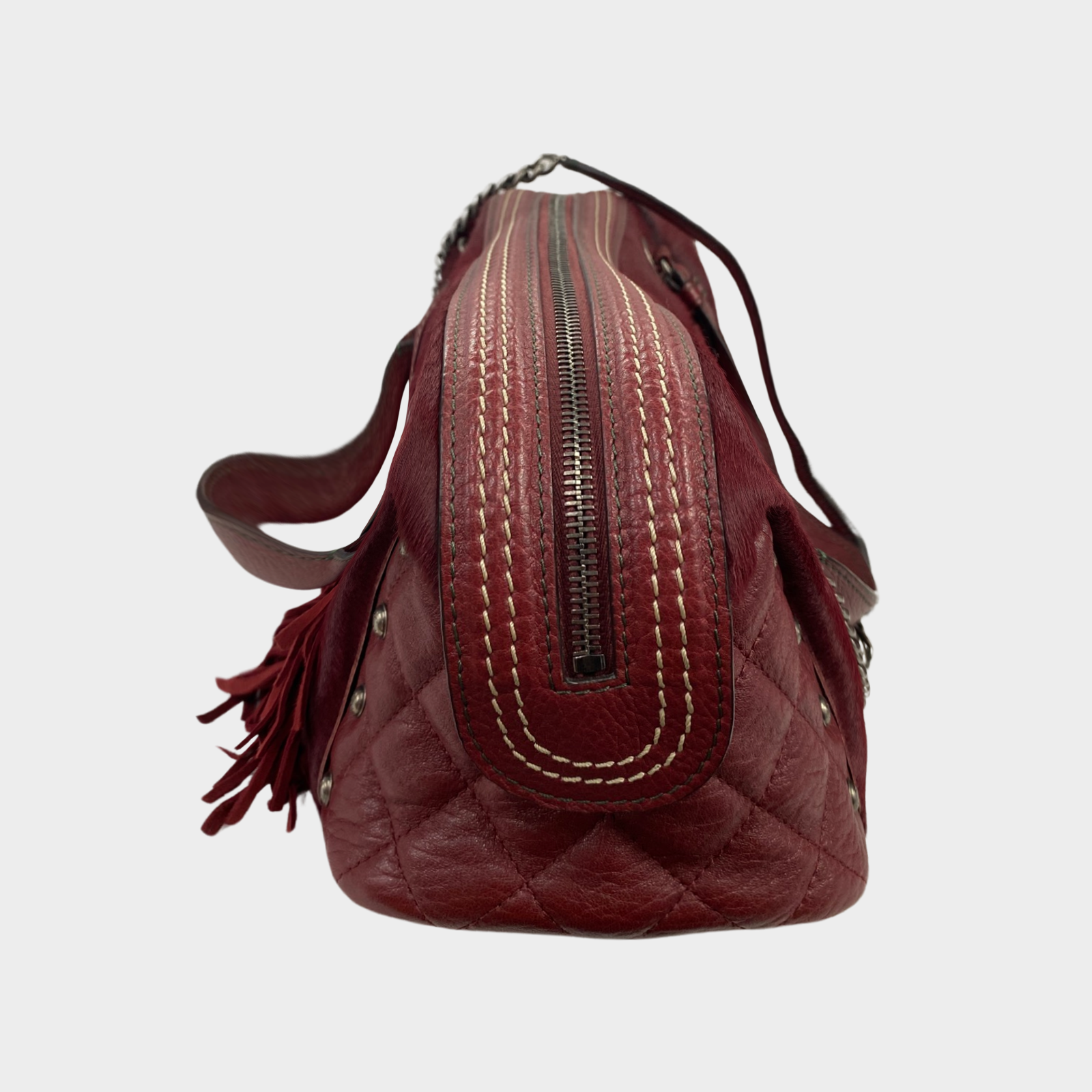 Pony Hair Bag | Shop The Largest Collection | ShopStyle