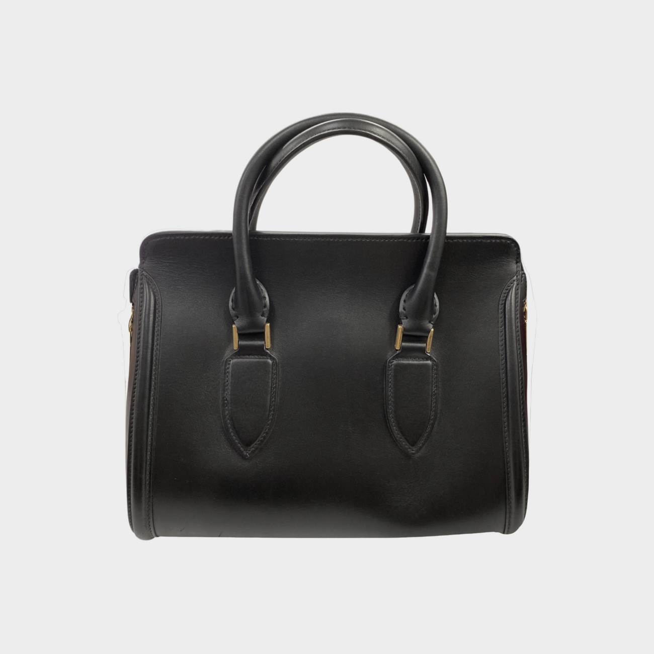 Alexander mcqueen cheap black tote