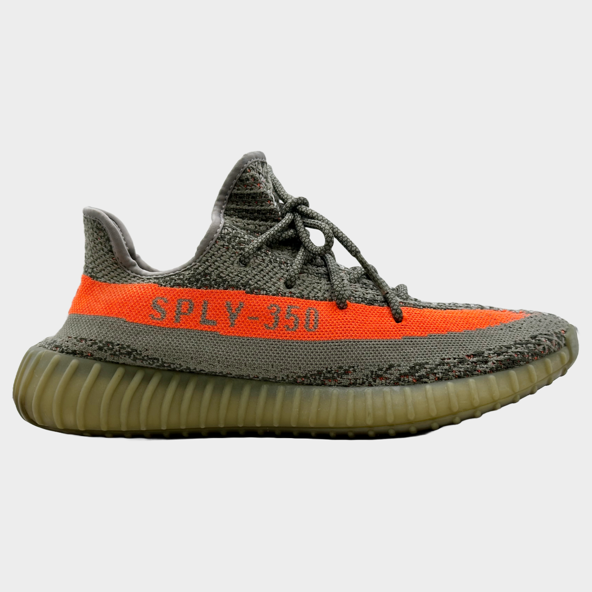 Neon orange yeezy on sale