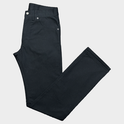 Tom Ford men's black denim trousers