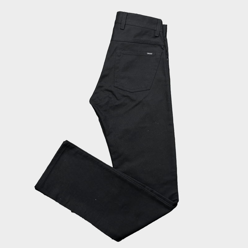 Tom Ford men's black denim trousers