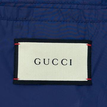 Gucci snake windbreaker best sale