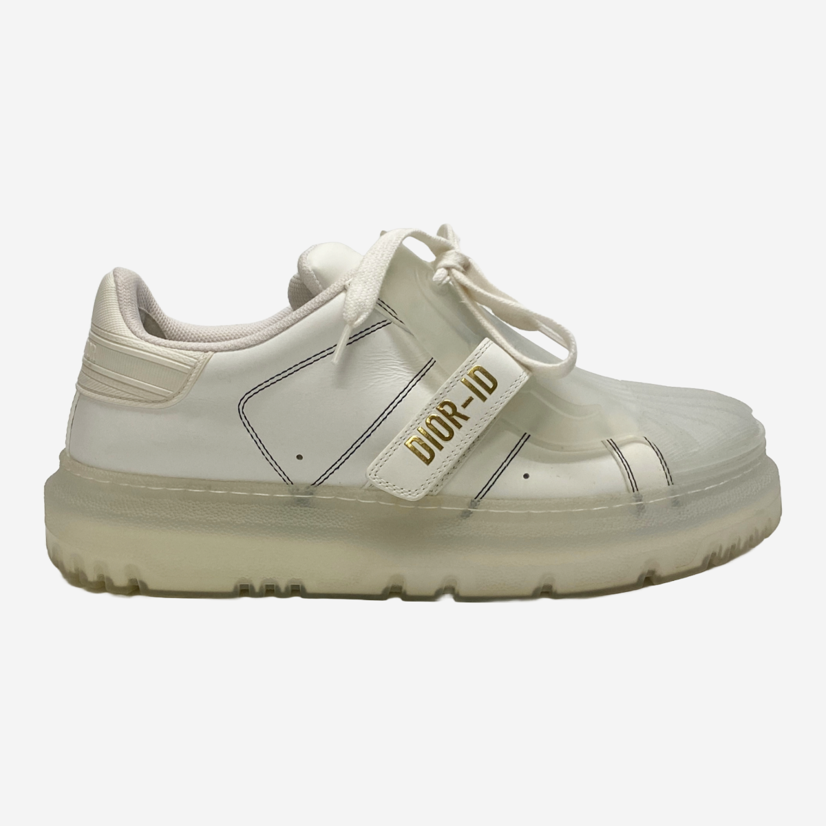 Dior sneakers wit sale