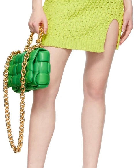 Bottega veneta bags green hot sale