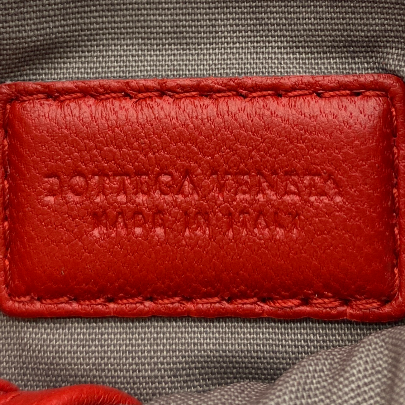 Where's the serial number code in this wallet/pocket organizer? I