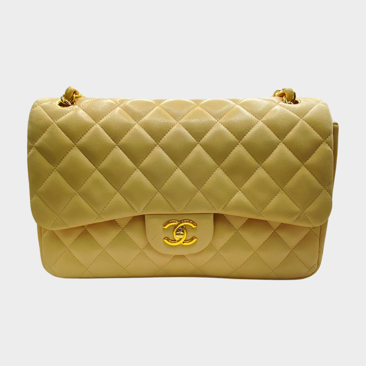 Chanel Mini in The Loop Quilted Leather Shoulder Bag