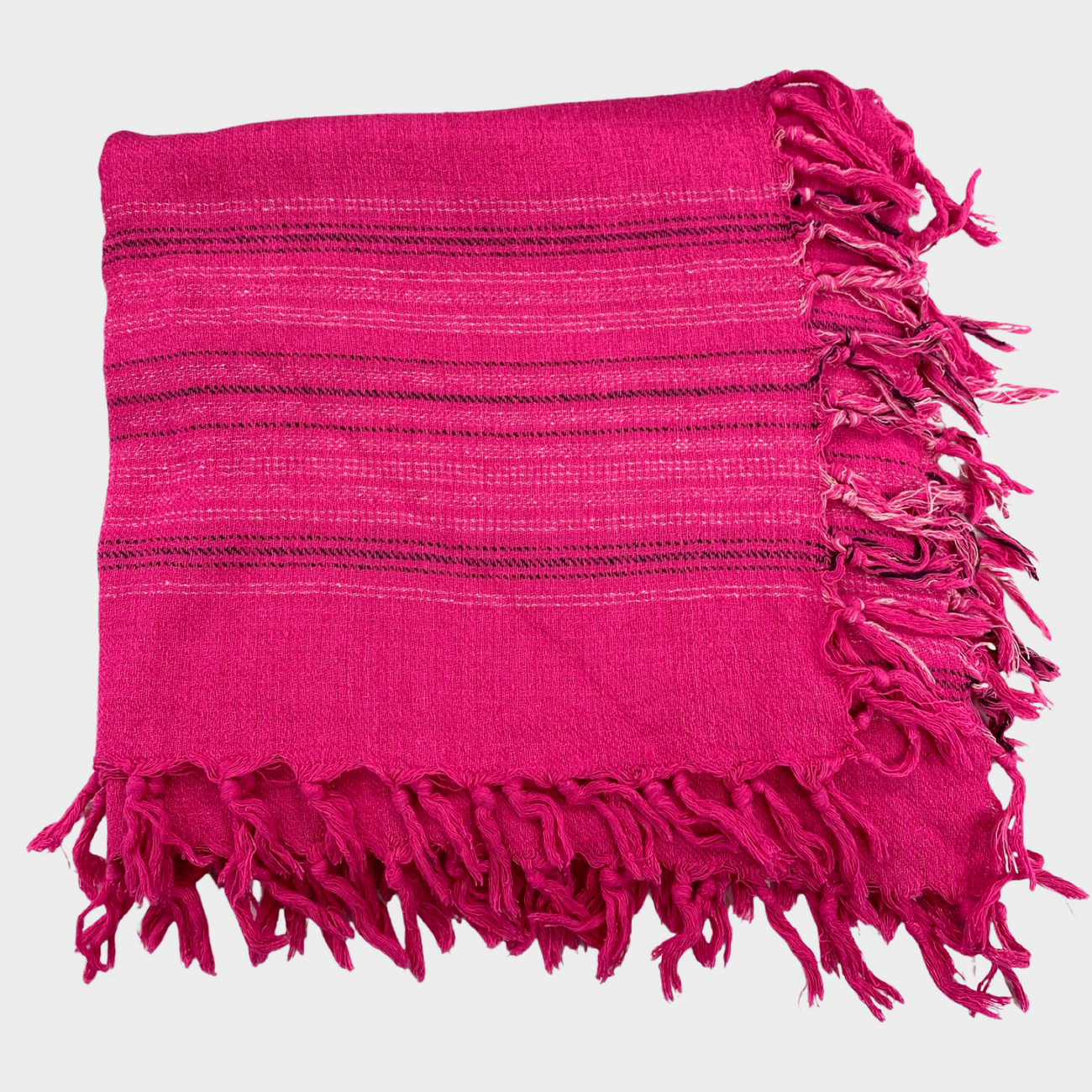 Dezi multi-stripe discount scarf isabel marant