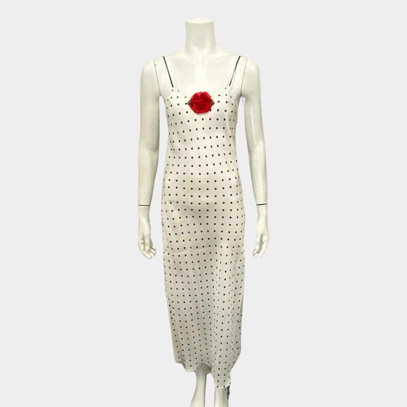 Rodarte polka best sale dot dress