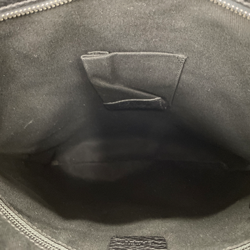 Bags, Bally Shoulder Bag Men Messenger Black Pebbled Leather