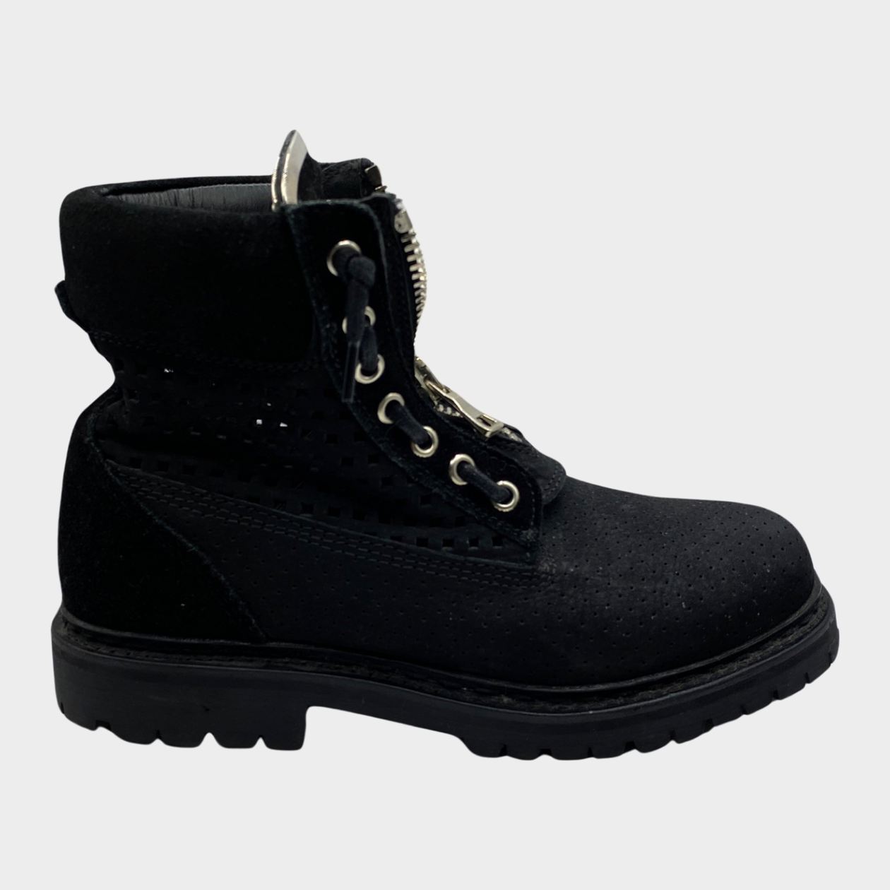 Balmain 2024 timberland boots