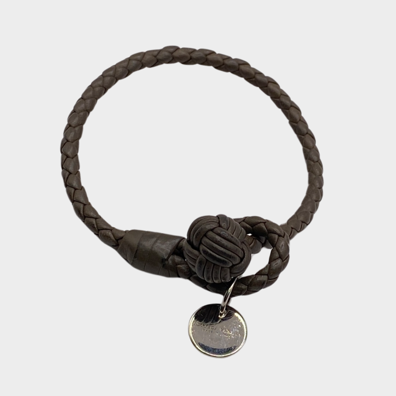 Bottega Veneta Loop Bracelet