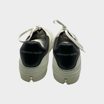 Mens mcqueen hot sale trainers