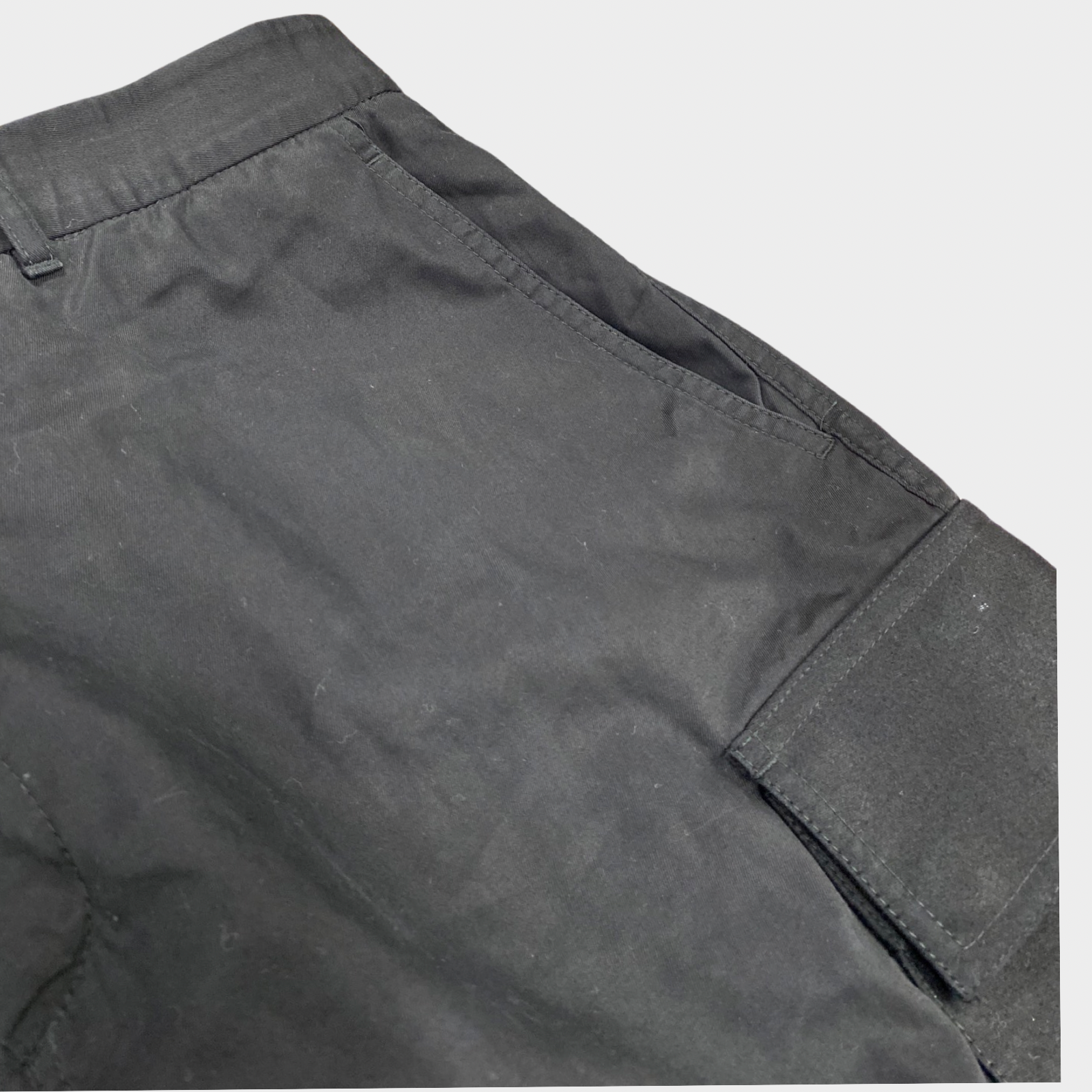 ALEXANDER McQUEEN Bootcut Wool Trousers Pants - BNWT | eBay