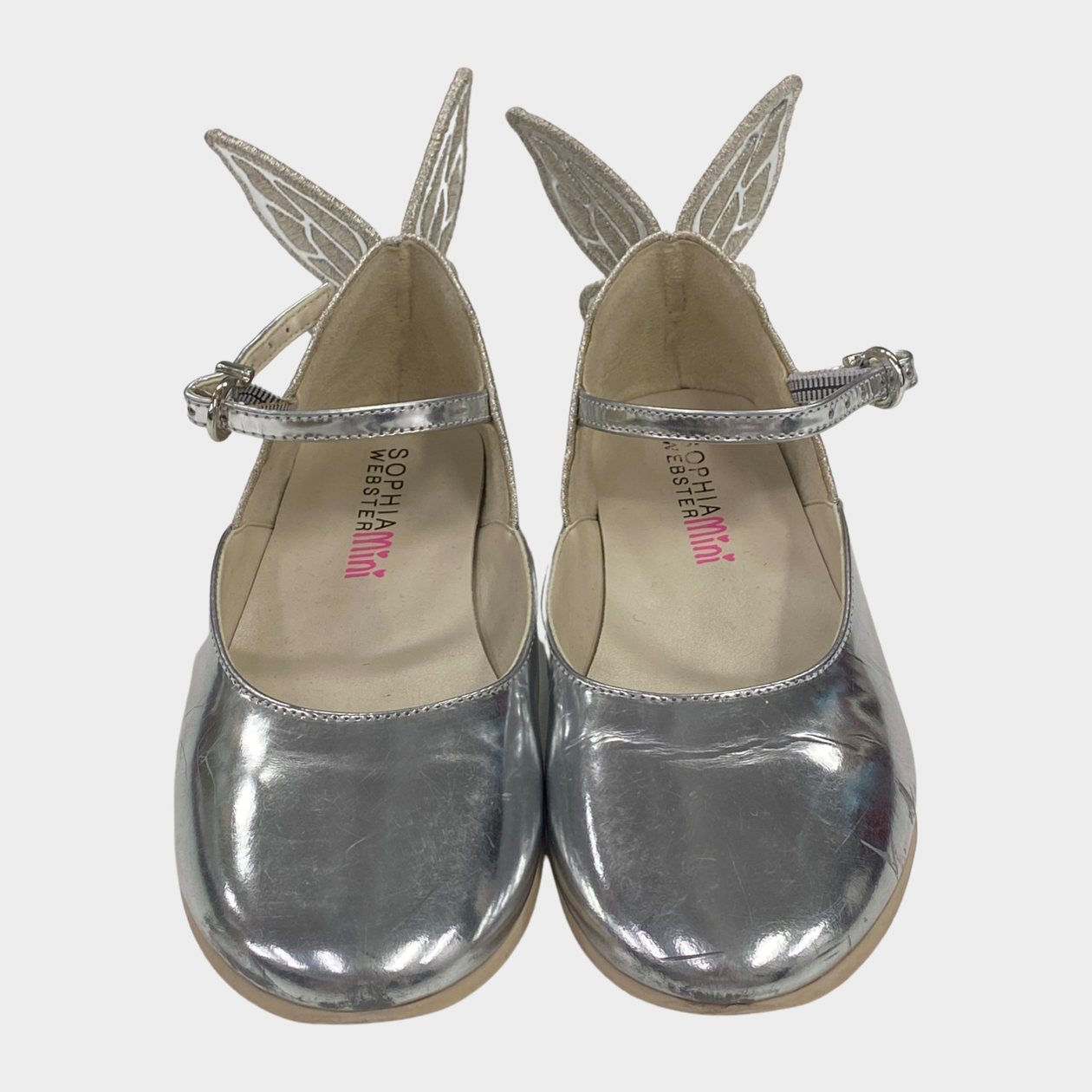 Sophia webster ballet flats hot sale