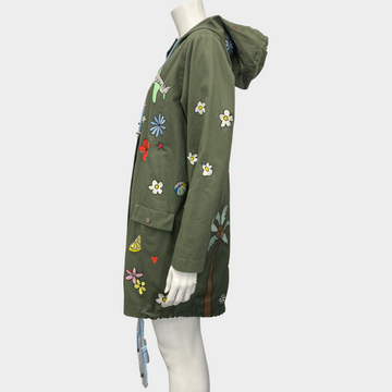 Mira clearance mikati raincoat