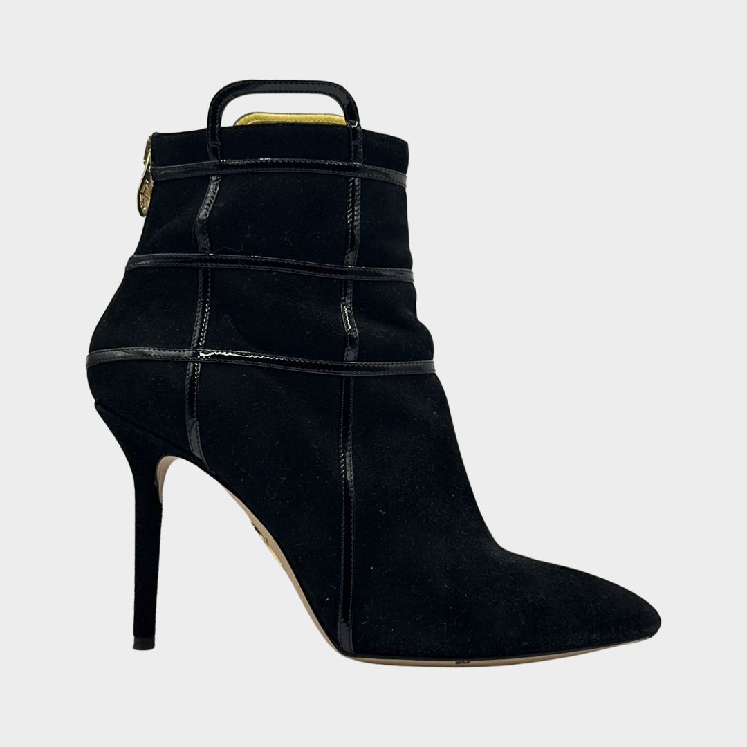 Charlotte sale olympia boots