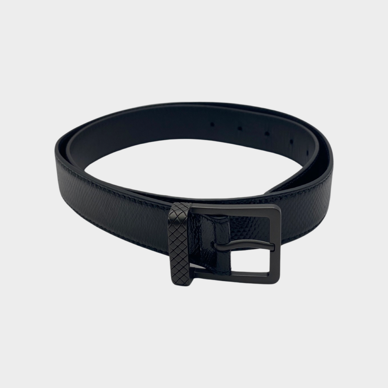 Bottega veneta discount metal loops belt