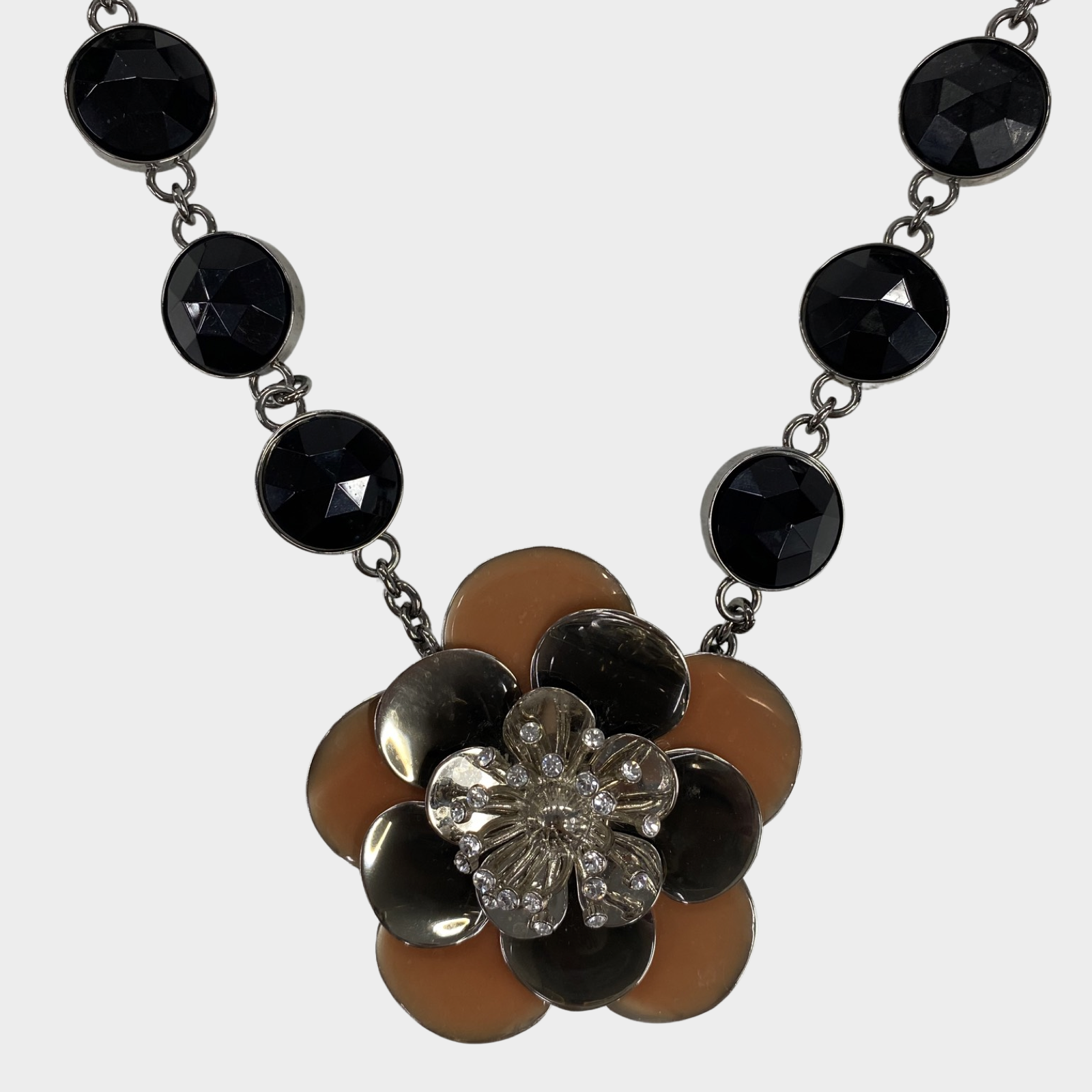Black Rhinestone Choker Necklace Embellished Statement Choker Statement  Jewellery Black Fancy Necklace - Etsy