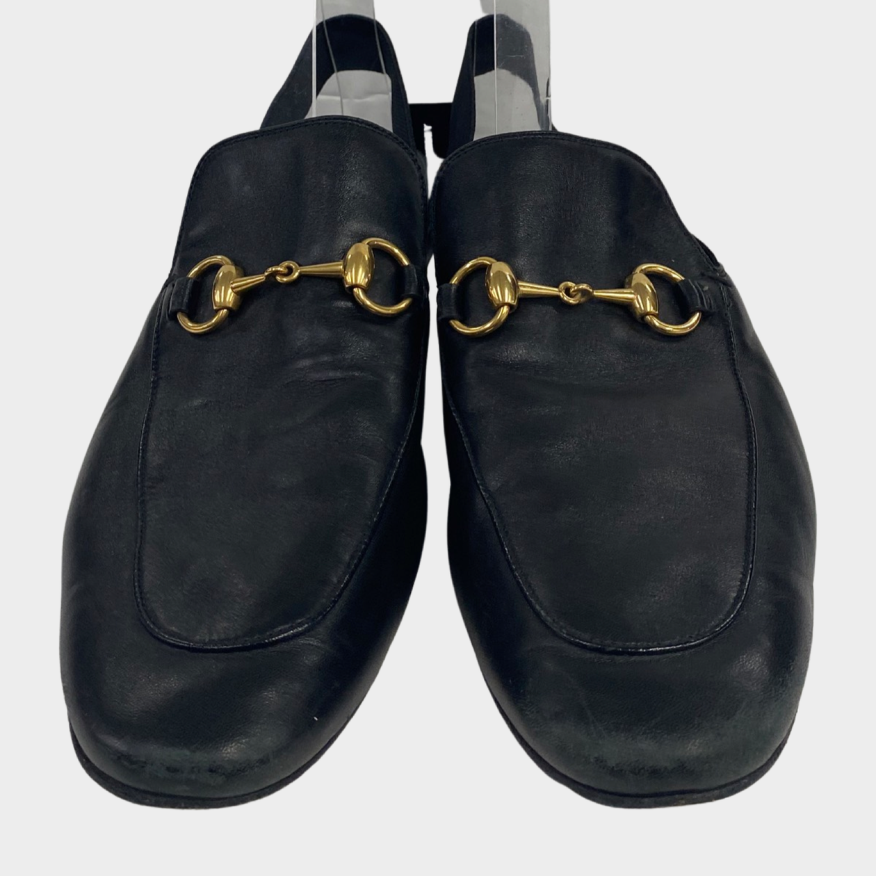 Gucci deals slingback loafers