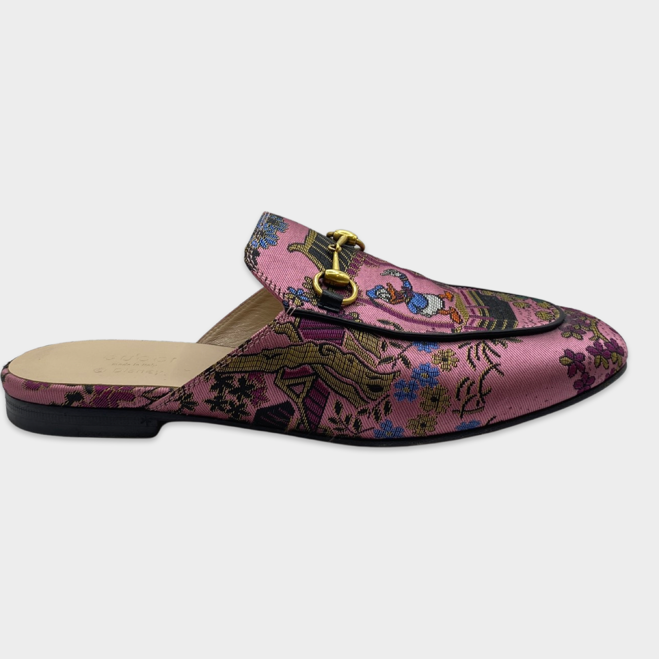 Gucci Authenticated Mules