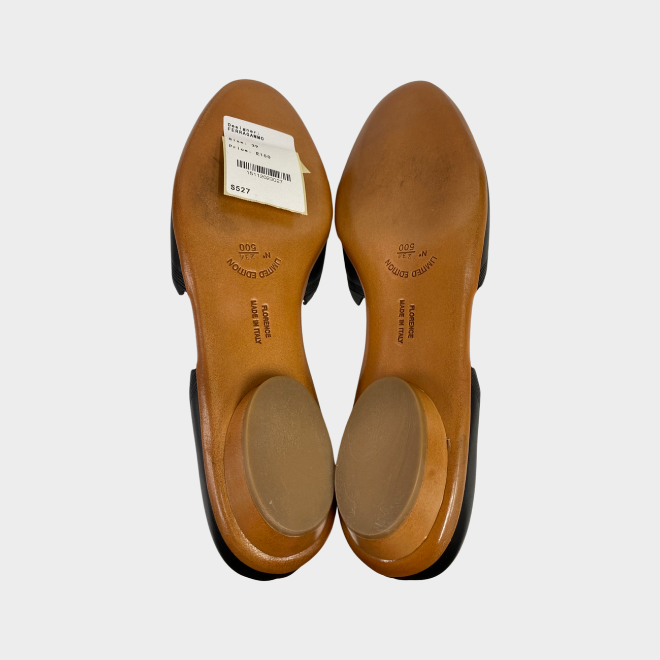 Flats Salvatore Ferragamo – Shopsell