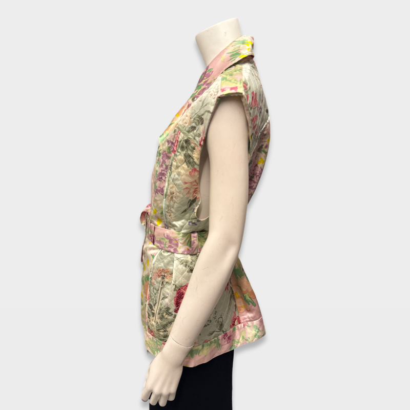 ZIMMERMANN Women's Multicolour floral Vest