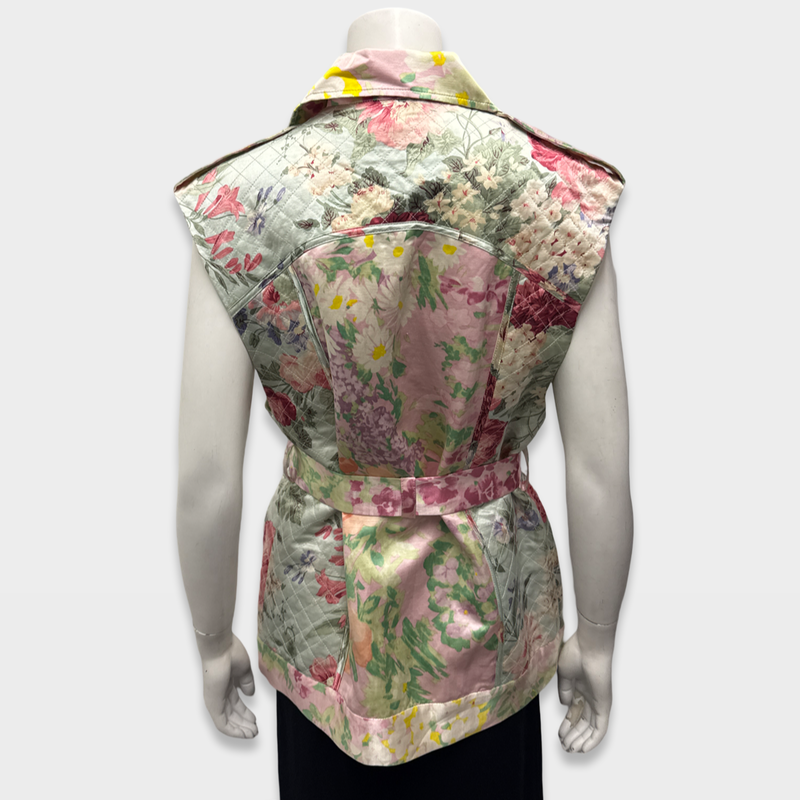 ZIMMERMANN Women's Multicolour floral Vest