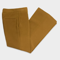 Fendi Women's Camel Trousers