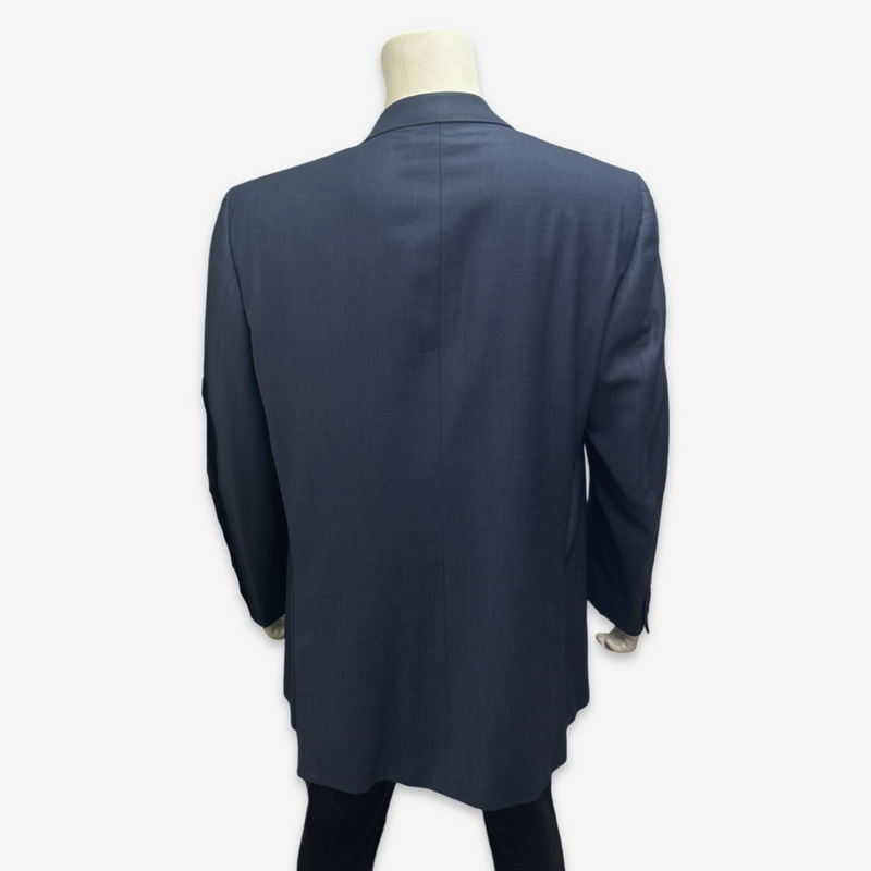 Brioni Men's Navy Blue Wool Suit Set