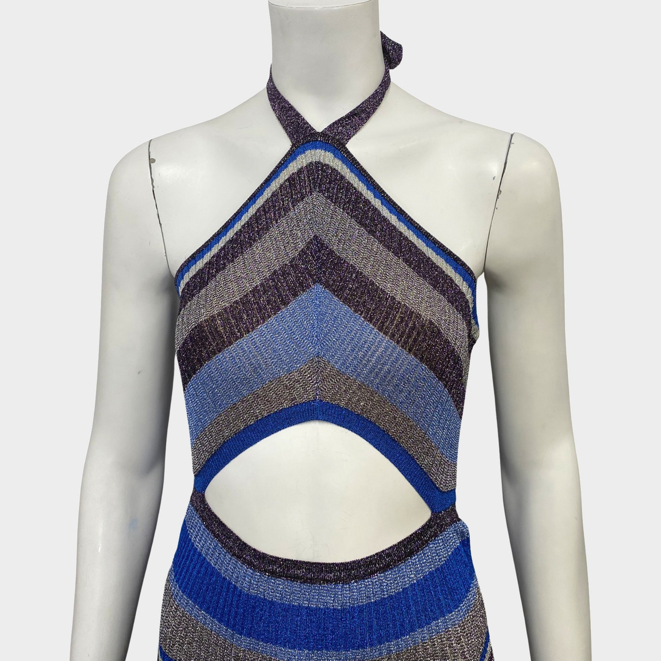 Missoni Halter Dress