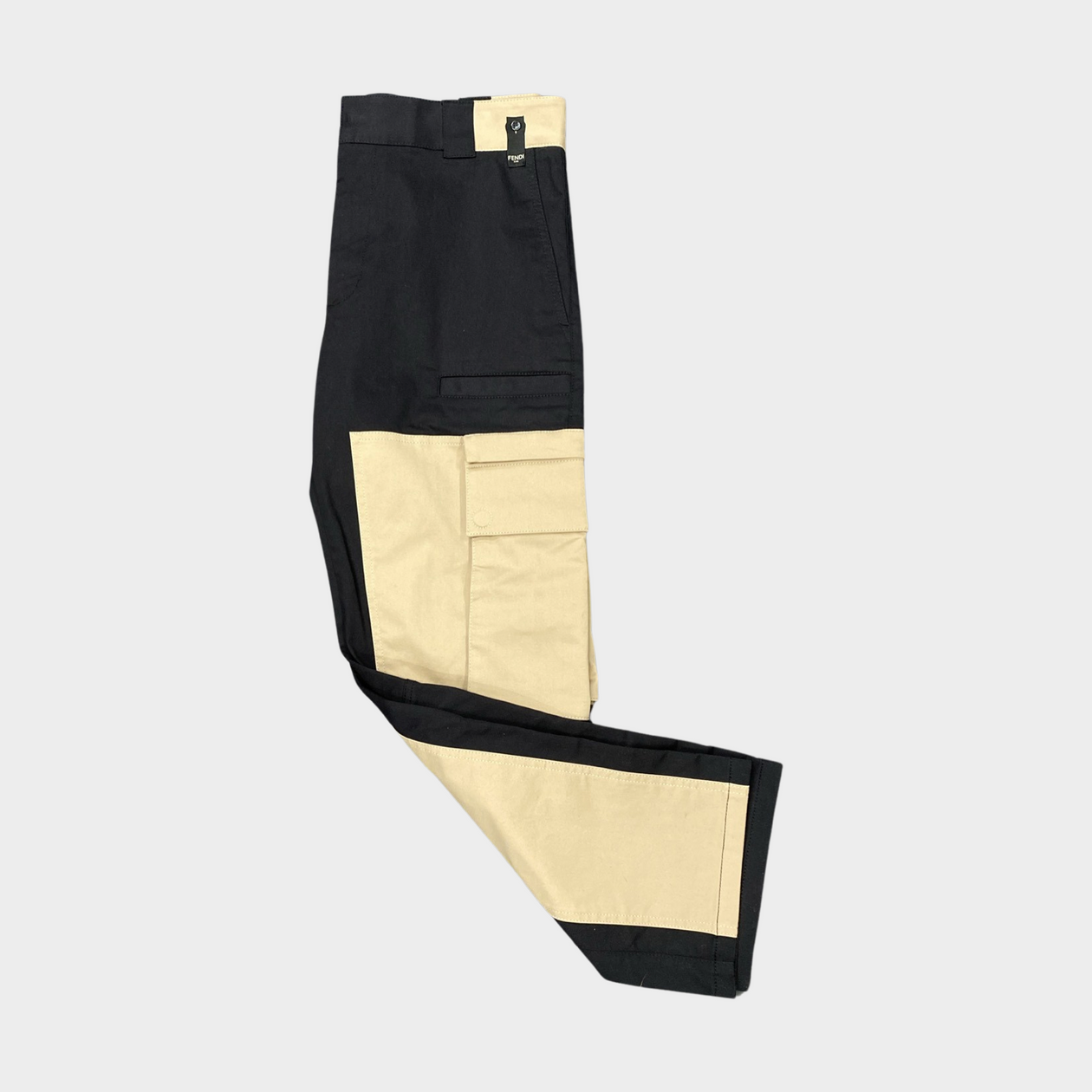 Fendi Men's Trousers Dress Pants Size 50 regular made in Italy