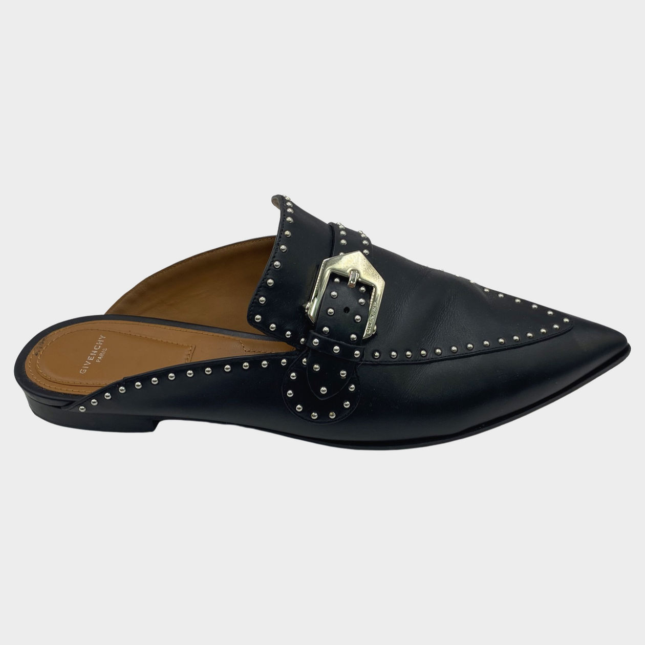 Givenchy sales studded mules