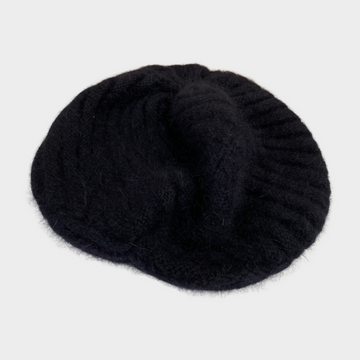 Wool Angora Hat