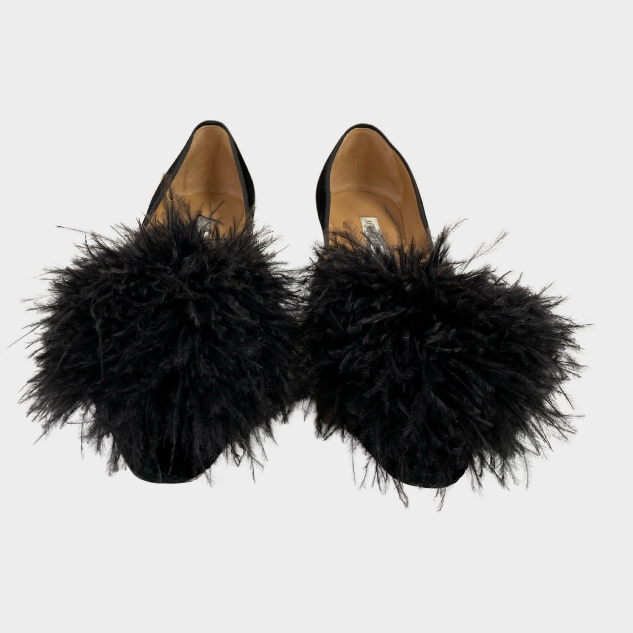 Black pom clearance pom shoes